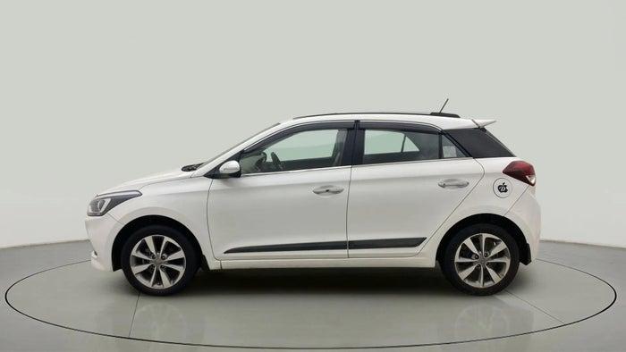 2018 Hyundai Elite i20