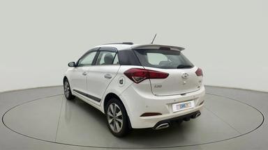 2018 Hyundai Elite i20