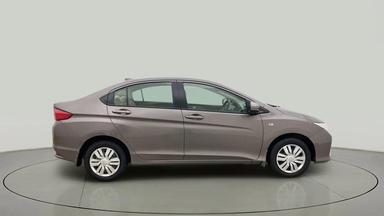 2016 Honda City