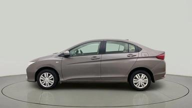 2016 Honda City