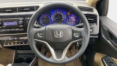 2016 Honda City