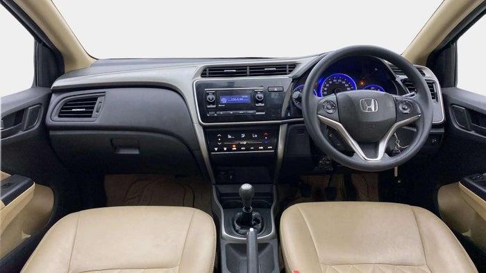 2016 Honda City