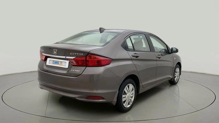 2016 Honda City