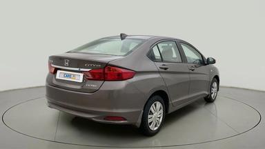 2016 Honda City