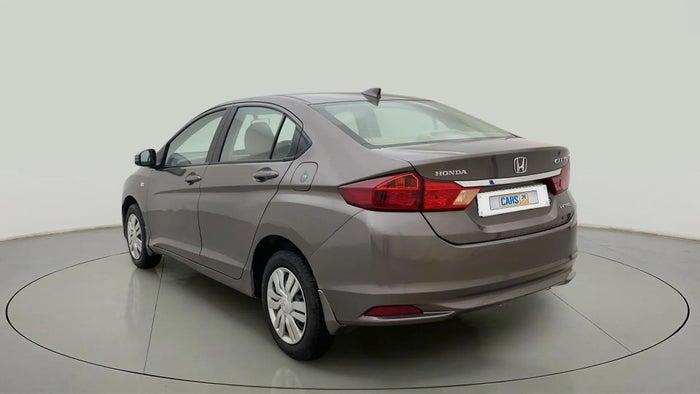 2016 Honda City