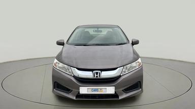 2016 Honda City