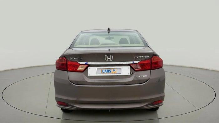 2016 Honda City