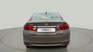 2016 Honda City