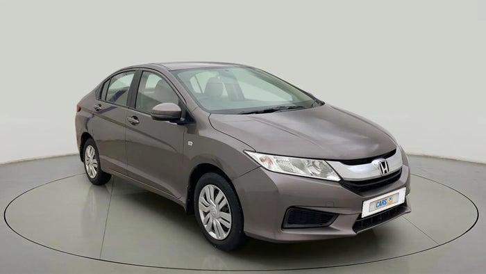 2016 Honda City