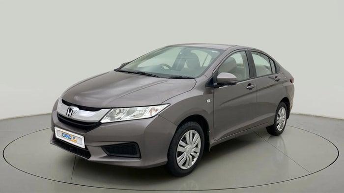 2016 Honda City