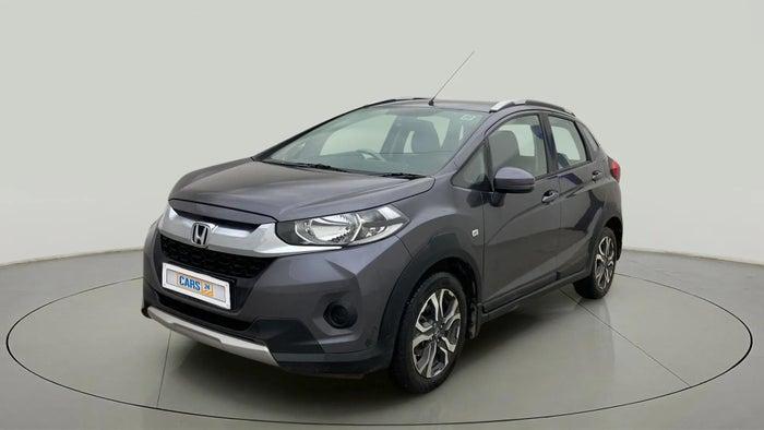 2019 HONDA WR-V