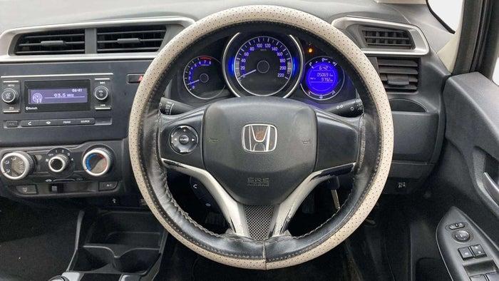 2019 HONDA WR-V