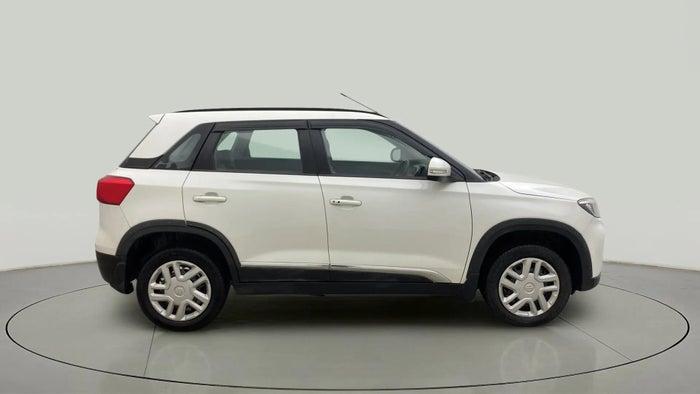 2020 Maruti Vitara Brezza