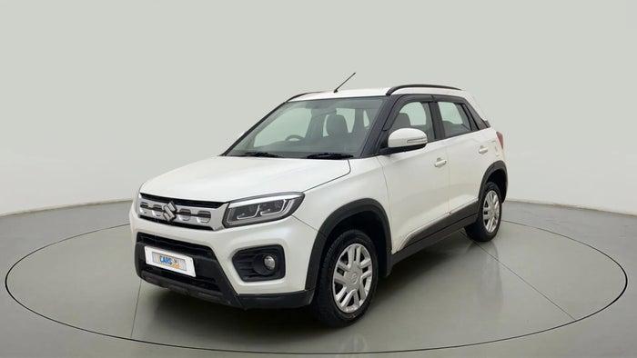 2020 Maruti Vitara Brezza