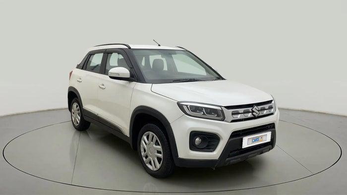 2020 Maruti Vitara Brezza