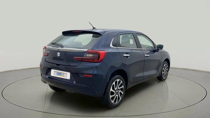 2023 Maruti Baleno