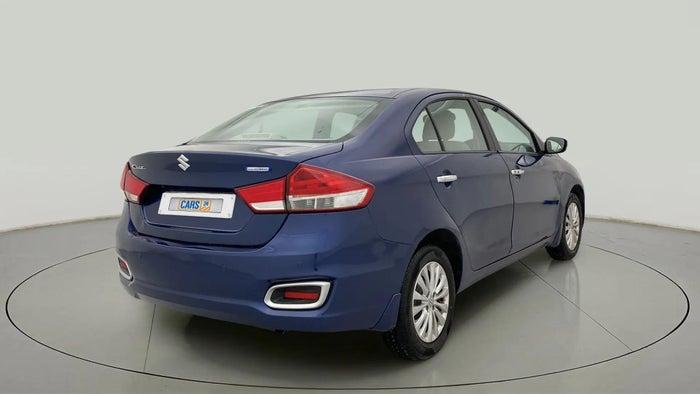 2019 Maruti Ciaz