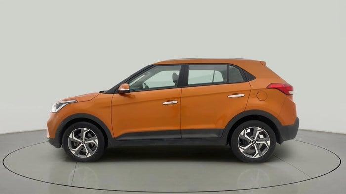 2018 Hyundai Creta