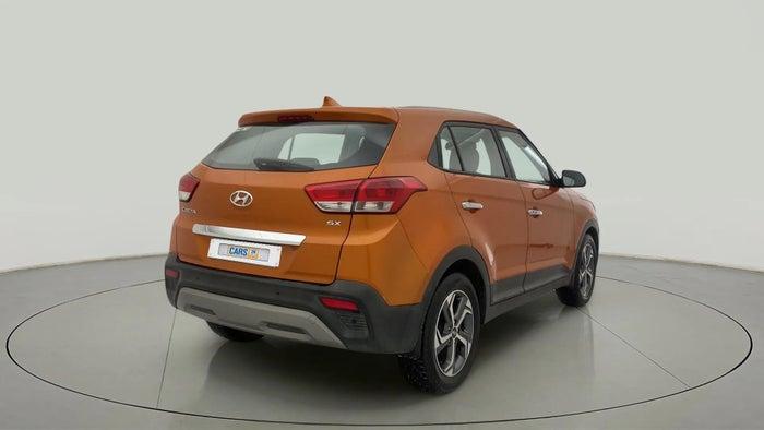 2018 Hyundai Creta