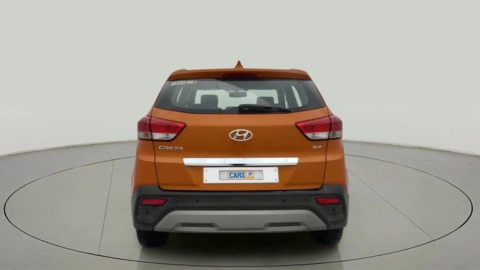 2018 Hyundai Creta