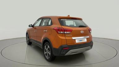 2018 Hyundai Creta