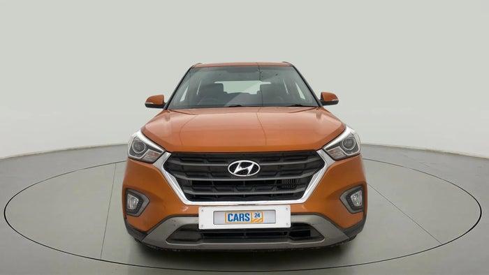 2018 Hyundai Creta