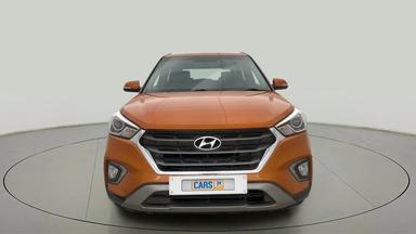 2018 Hyundai Creta