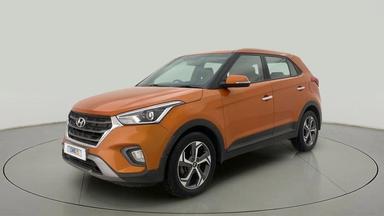 2018 Hyundai Creta