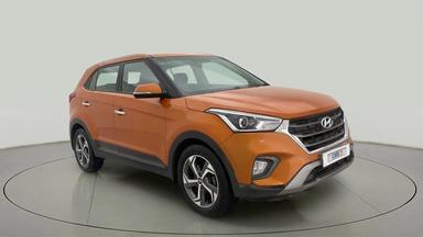 2018 Hyundai Creta