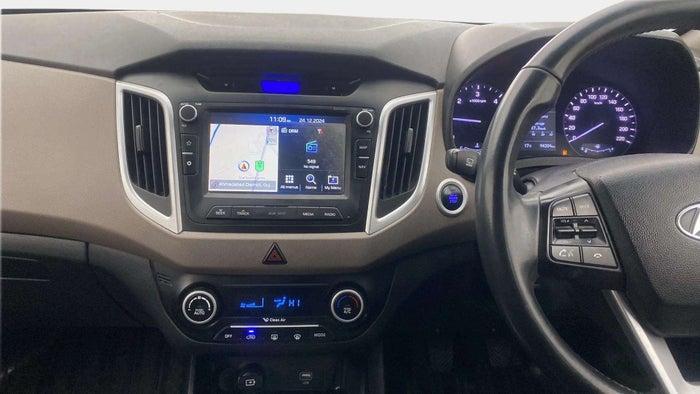 2018 Hyundai Creta