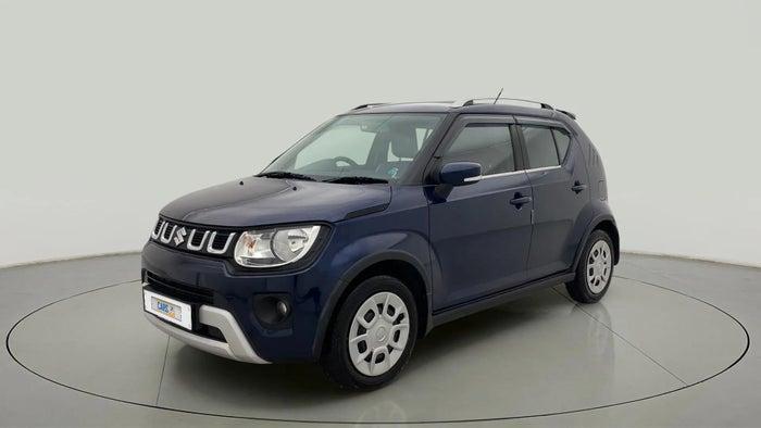 2023 Maruti IGNIS