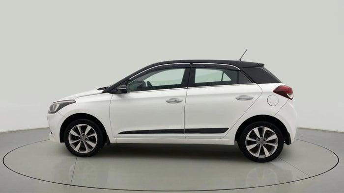 2017 Hyundai Elite i20