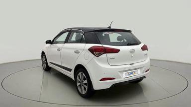 2017 Hyundai Elite i20