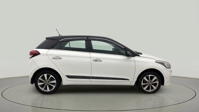 2017 Hyundai Elite i20