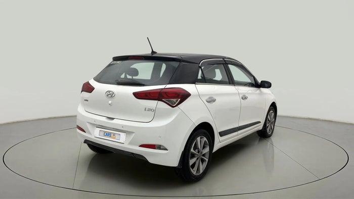 2017 Hyundai Elite i20