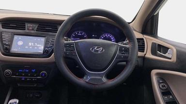 2017 Hyundai Elite i20