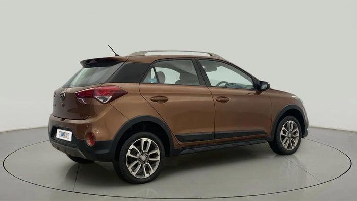 2018 Hyundai i20 Active