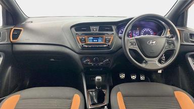 2018 Hyundai i20 Active