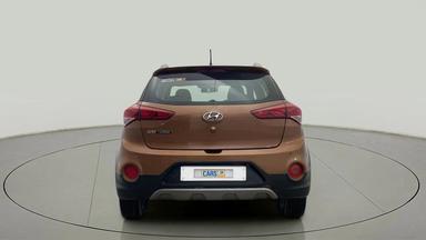 2018 Hyundai i20 Active