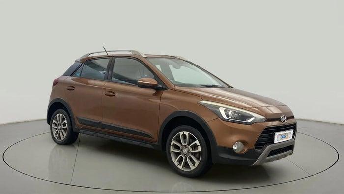 2018 Hyundai i20 Active