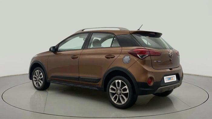 2018 Hyundai i20 Active