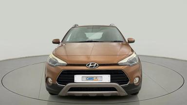 2018 Hyundai i20 Active