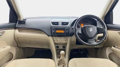 2015 Maruti Swift Dzire