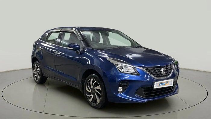 2021 Maruti Baleno