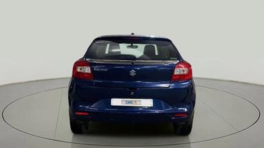 2021 Maruti Baleno