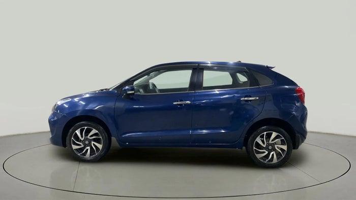 2021 Maruti Baleno