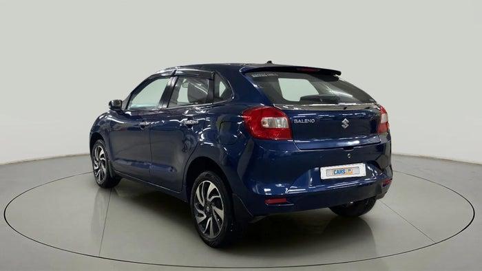 2021 Maruti Baleno