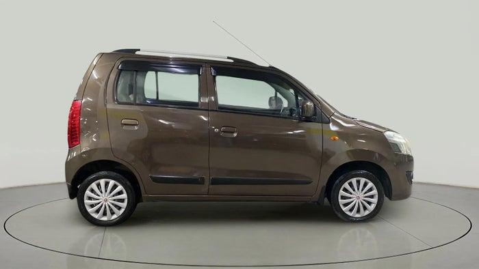 2014 Maruti Wagon R 1.0