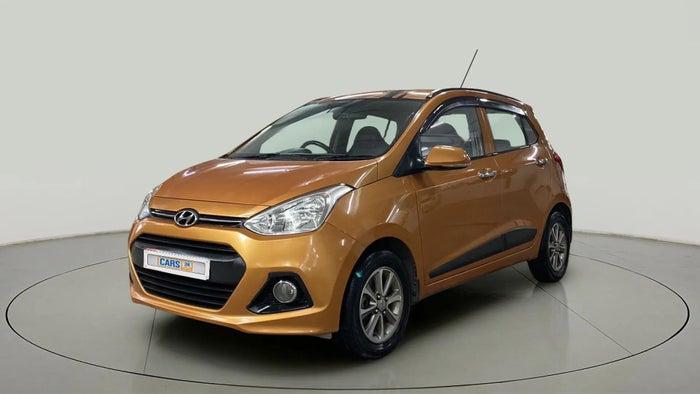 2017 Hyundai Grand i10