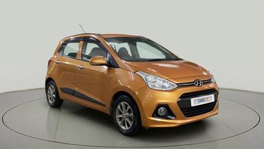 2017 Hyundai Grand i10